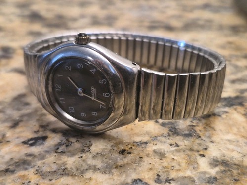 Vintage swatch irony - irony, women's