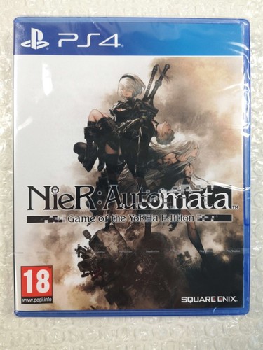 Nier automata edition game - automata,