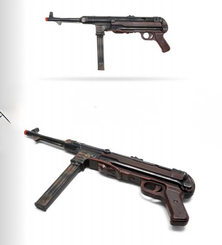 Ww2 german mp40 replica - (foam),