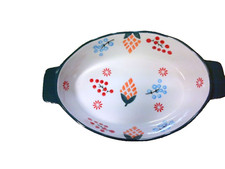 joli petit plat à gratin en