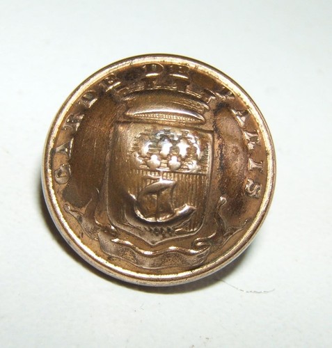 Bouton garde paris 15 - ,