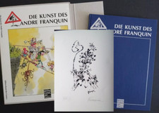 FRANQUIN ARCHIVE TT - NUMEROTE