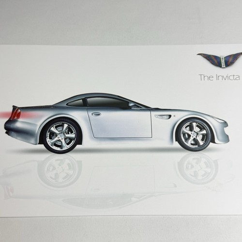 Invicta 8p brochure - invicta, /
