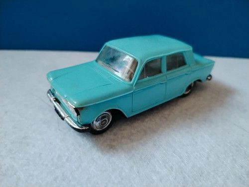Voiture miniature norev fiat - voiture,