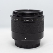 Convertisseur focale Doubleur