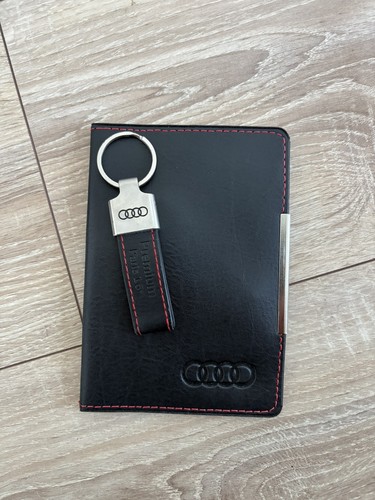 Pochette carte grise - , audi