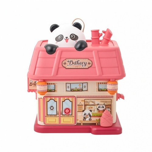 Tirelire panda mignonne - panda,