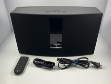 Bose SoundTouch 30 WiFI, Wireless Music System with Power Cord and Remote