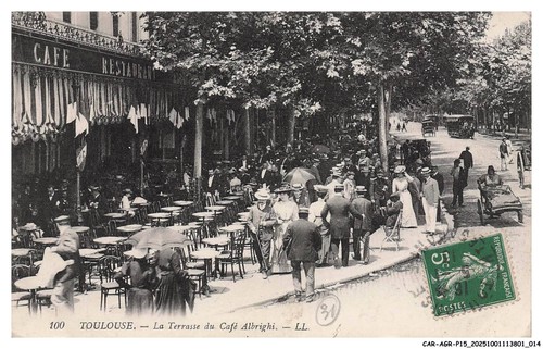 Car agrp15 0711 toulouse - -,