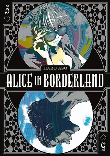 Alice borderland tom 5 - in,