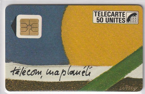 Télécarte france f12 - télécarte,