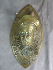 BEAU PYROGENE en bronze, signé H. VANKRUCK.