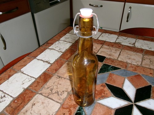 Ancienne petites bouteille - petites,