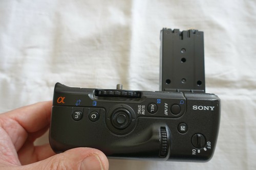 Grip c70am pour réflex - vg-c70am,