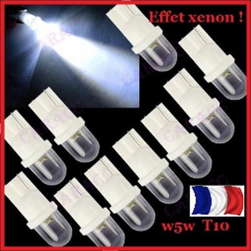 Ampoules led w5w - led,