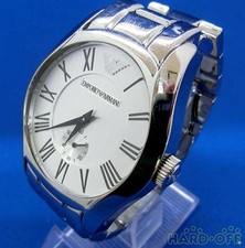 E. ARMANI Quartz Analog Watch