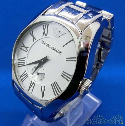 Armani quartz analog - analog, watch