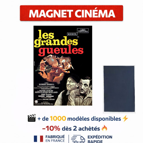 Magnet film les grandes - magnet,