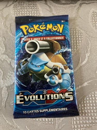 Booster pokemon evolutions - booster, xy