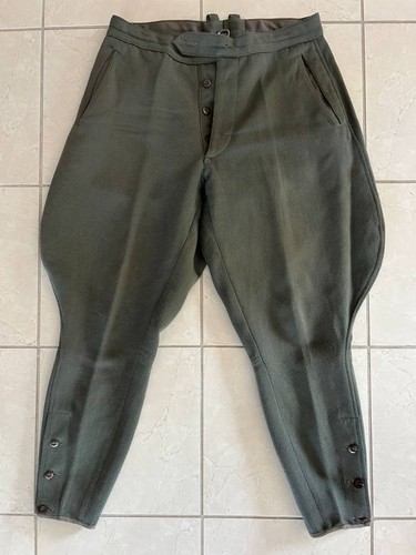 Pantalon bottines ddr nva - bottines,