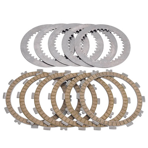 Disques embrayage garnis - disques,
