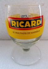 COLLECTOR , VERRE BALLON