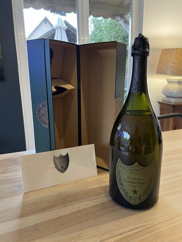 Moët chandon cuvée dom - cuvée,