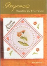 Pergamano Occasions and Celebrations Book, , Used; Very Good Book