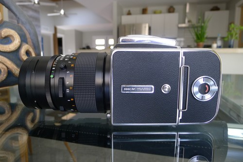 Hasselblad 500c classic - hasselblad,