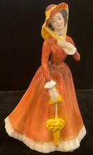 Royal Doulton Figurine Julia HN2705, Beautiful Condition