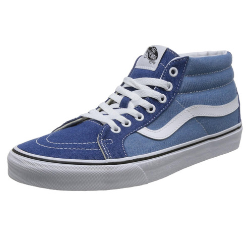 Vans chaussures sk8 - vans, sk8-mid