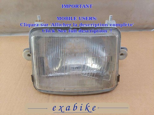 Phare pour yamaha 1200 - phare,