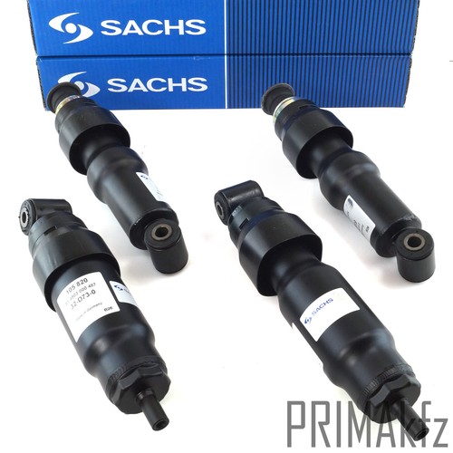 Sachs amortisseurs avant - avant, +