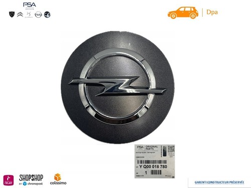 Enjoliveur cache moyeu opel - cache,