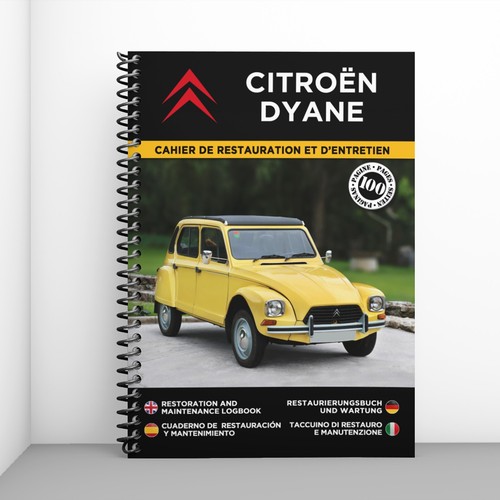 Citroën dyane cahier de - citroËn,