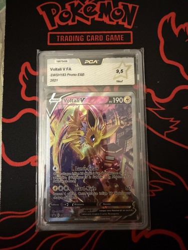 Carte pokemon voltali fa - carte,