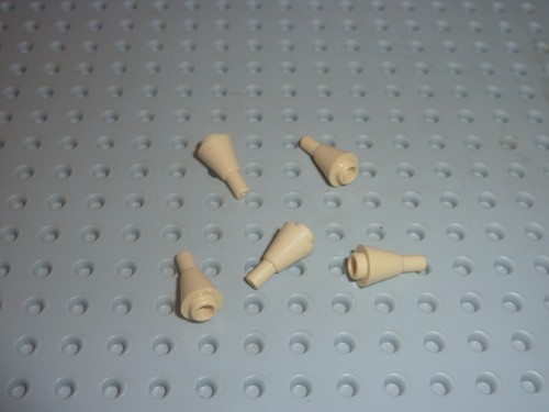 Lego tan cone x - x,