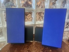 Bang Olufsen Music System Speakers 6203 L & R BeoSound 2500 Power Tested Only 