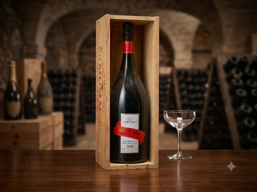 Magnum champagne mumm - g.h.,