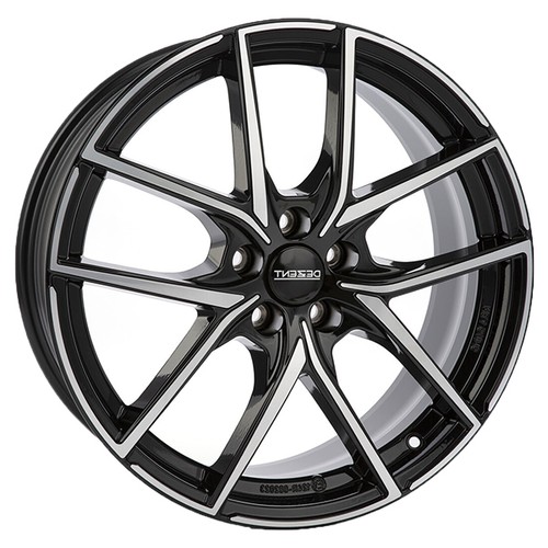 Jantes roues dezent dark - roues,