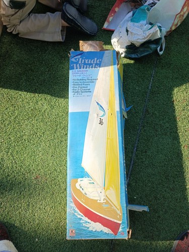 Kyosho trade winds voilier - kyosho,