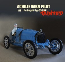 FIGURINE ACHILLE VARZI 1/18