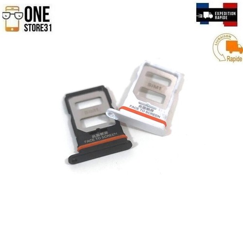 Tiroir carte sim pour - tiroir, xiaomi