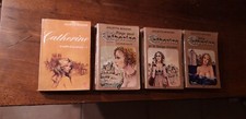 lot 4 livres - Juliette