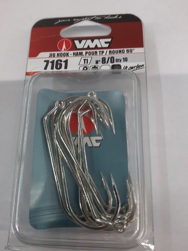 Hameçon simple vmc 7161 - vmc,