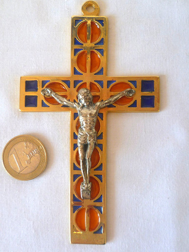 Petite croix crucifix - croix, À