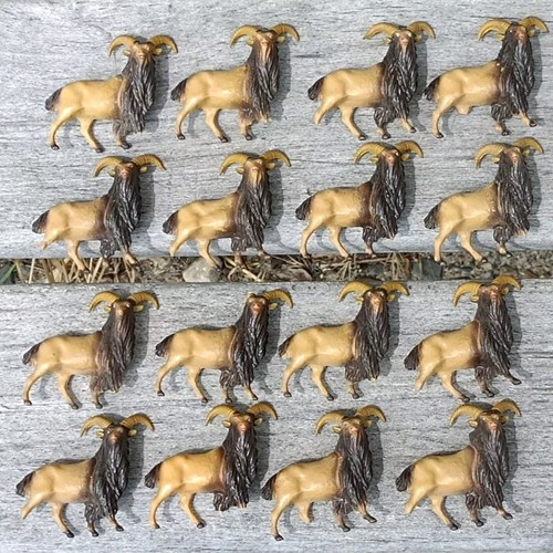 Lot figurine x16 animal - figurine,