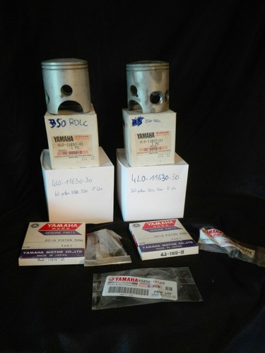 Nos kit piston origine - nos,