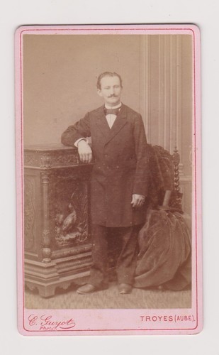 Photo ancienne homme - 🎞️,