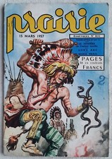 PRAIRIE NUMERO 106 IMPERIA